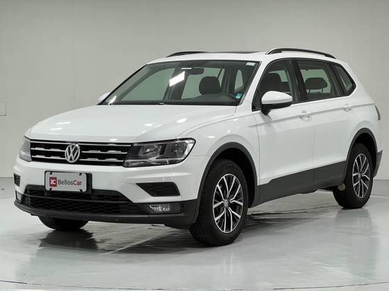VOLKSWAGEN TIGUAN 1.4 250 TSI TOTAL FLEX ALLSPACE TIPTRONIC
